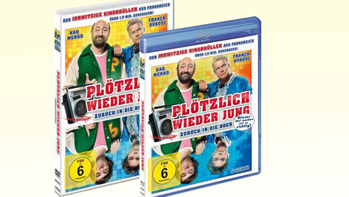 Plötzlich wieder jung (Foto: Promo)