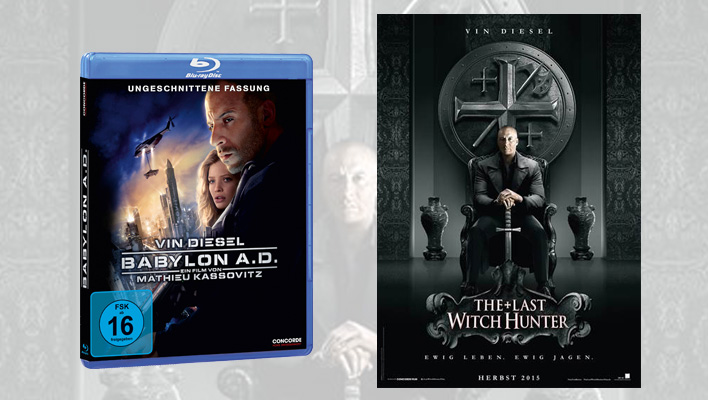 The Last Witch Hunter (Foto: Promo)