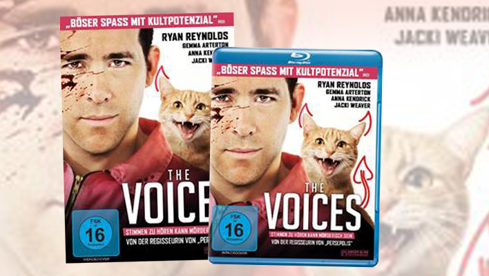 The Voices (Foto: Promo)