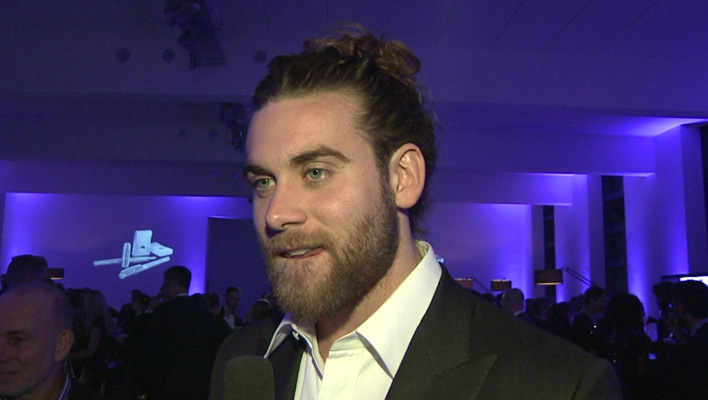 Brock O'Hurn (Foto: HauptBruch GbR)