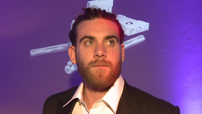 Brock O'Hurn (Foto: HauptBruch GbR)