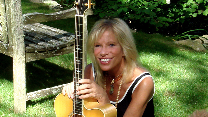 Carly Simon (Foto: Amanda Borland)