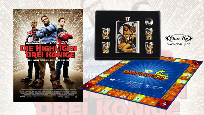 Die Highligen drei Könige (Foto: Promo)