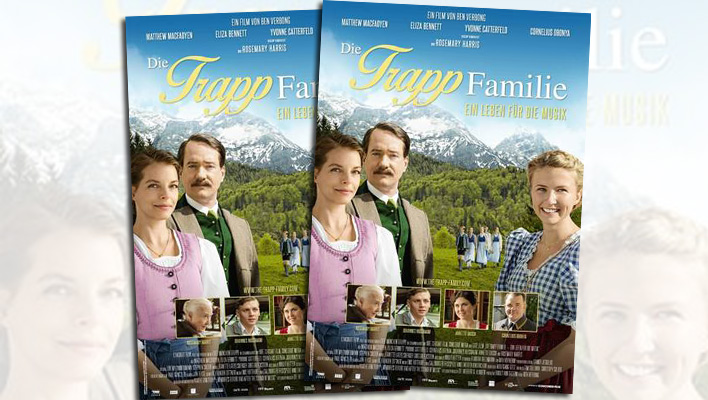 Die Trapp Familie (Foto: Promo)