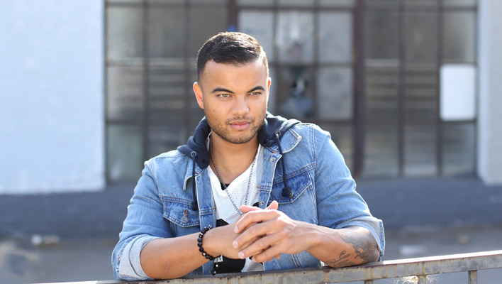 Guy Sebastian (Foto: Brian Powers)