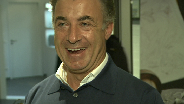 Jean Alesi (Foto: HauptBruch GbR)