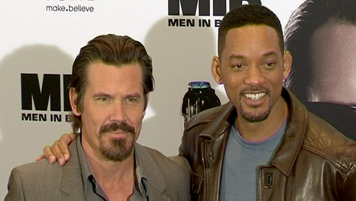 Josh Brolin und Will Smith (Foto: HauptBruch GbR)