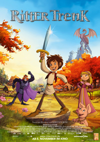 Ritter Trenk (Foto: Universum Film / Promo)