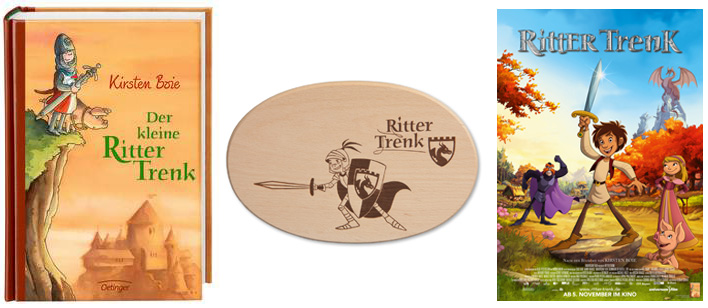 Ritter Trenk (Foto: Promo)