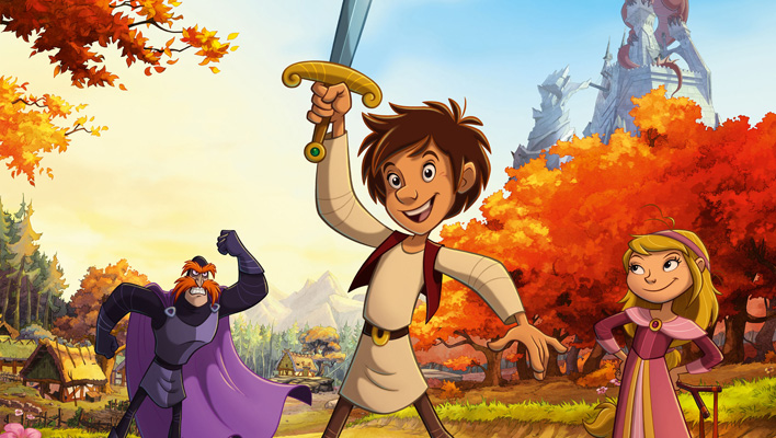 Ritter Trenk (Foto: Universum Film / Promo)