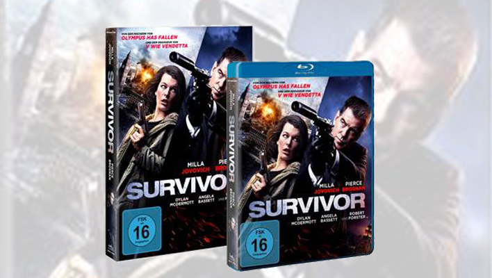 Survivor (Foto: Promo)