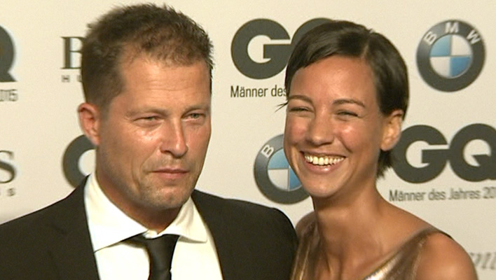 Til Schweiger und Marlene Shirley (Foto: HauptBruch GbR)