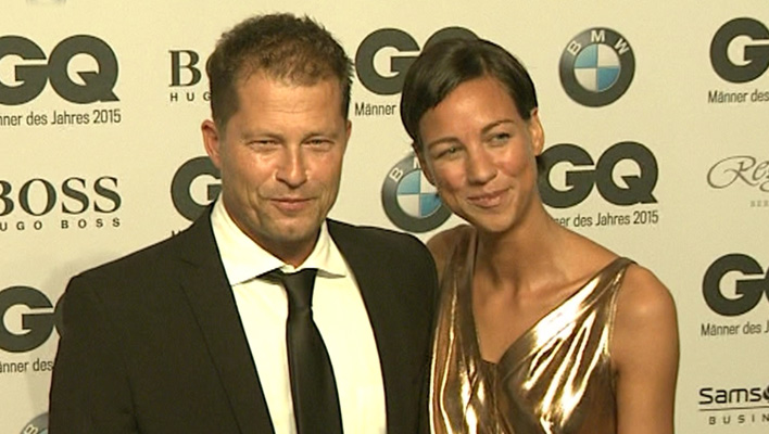 Til Schweiger und Marlene Shirley (Foto: HauptBruch GbR)