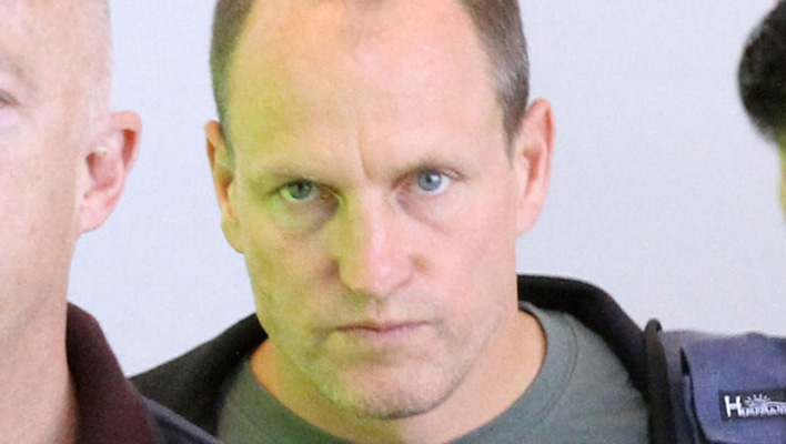 Woody Harrelson