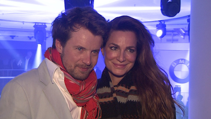 Alexandra Kamp und Michael von Hassel (Foto: HauptBruch GbR)