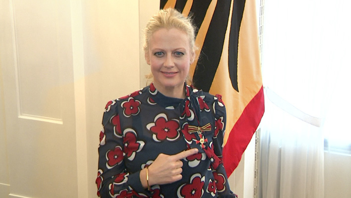 Barbara Schöneberger (Foto: HauptBruch GbR)