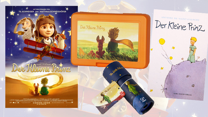 Der kleine Prinz (Foto: Promo)