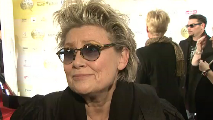 Gitte Haenning (Foto: HauptBruch GbR)