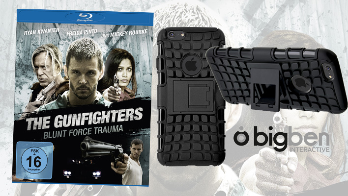 Gunfighters (Foto: Promo)