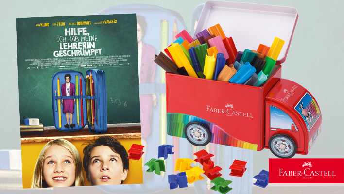 Hilfe ich habe meine Lehrerin geschrumpft (Foto: Promo)