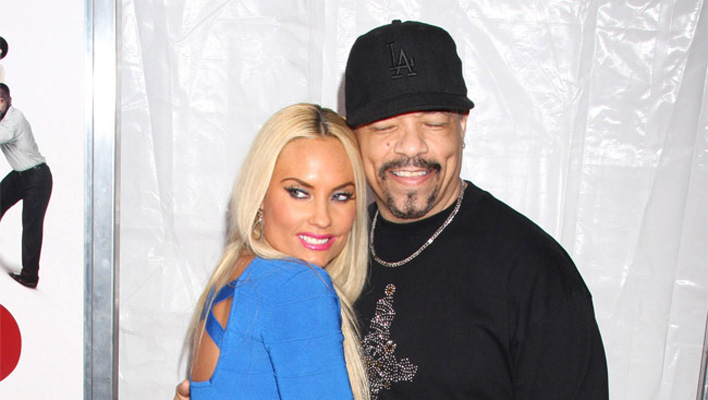 Coco Austin und Ice T