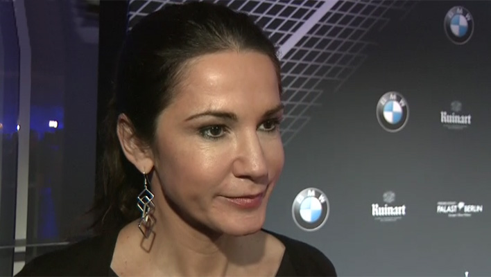 Mariella Ahrens (Foto: HauptBruch GbR)