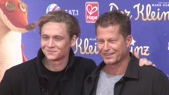 Matthias Scheighöfer und Til Schweiger (Foto: HauptBruch GbR)