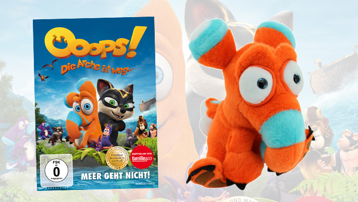 Ooops, die Arche ist weg (Foto: Promo)