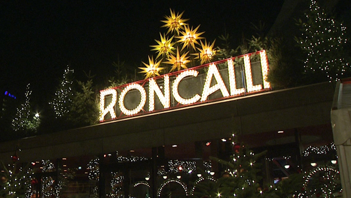 Roncalli Weihnachtscircus 2015 (Foto: HauptBruch GbR)