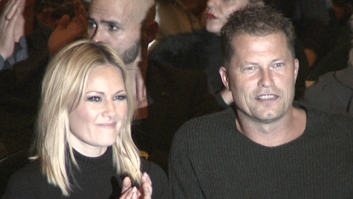 Helene Fischer und Til Schweiger (Foto: HauptBruch GbR)