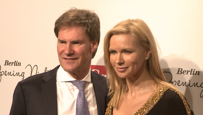Veronica Ferres und Carsten Maschmeyer (Foto: HauptBruch GbR)