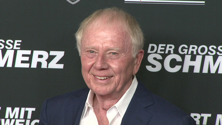 Wolfgang Petersen (Foto: HauptBruch GbR)