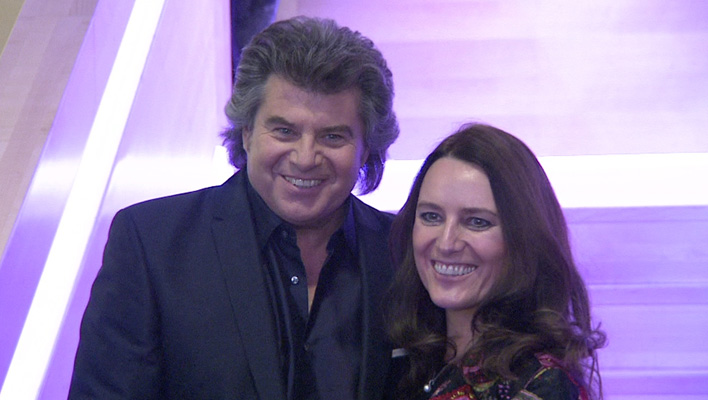 Andy Borg und Ehefrau Birgit Borg (Foto: HauptBruch GbR)