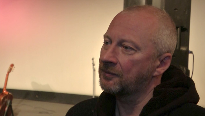 Black aka Colin Vearncombe (Foto: SKB)