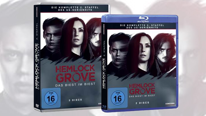 Hemlock Grove Season II (Foto: Promo)