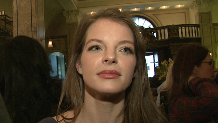 Yvonne Catterfeld (Foto: HauptBruch GbR)