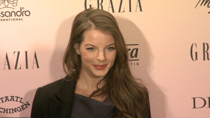 Yvonne Catterfeld (Foto: HauptBruch GbR)