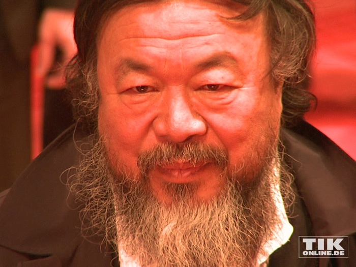 Ai Weiwei (Foto: HauptBruch GbR)