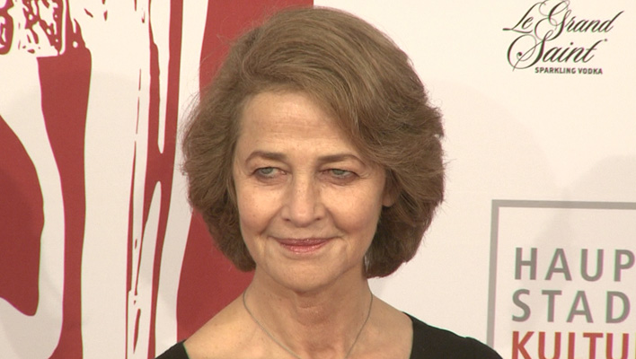 Charlotte Rampling (Foto: HauptBruch GbR)