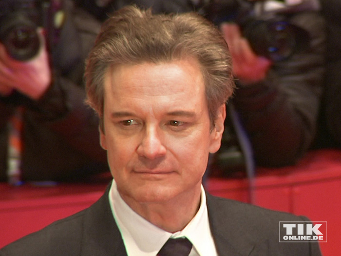 Colin Firth (Foto: HauptBruch GbR)