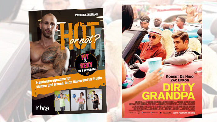 Dirty Grandpa (Foto: Promo)