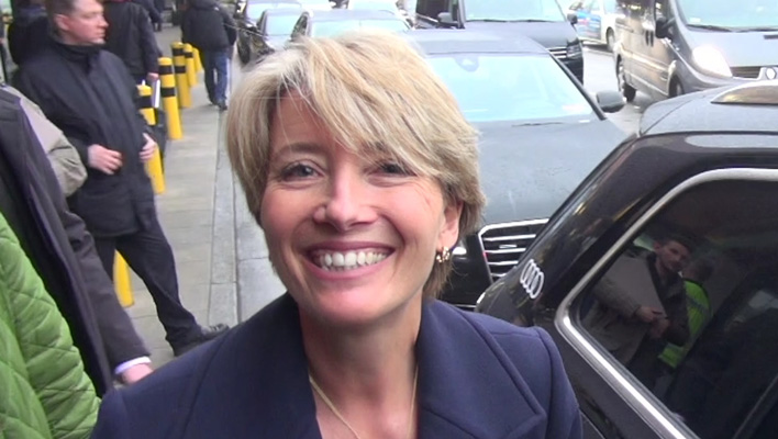 Emma Thompson (Foto: HauptBruch GbR)