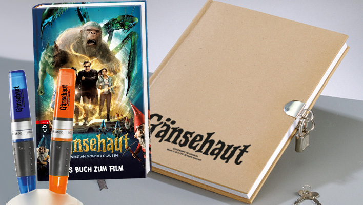 Gänsehaut (Foto: Promo)