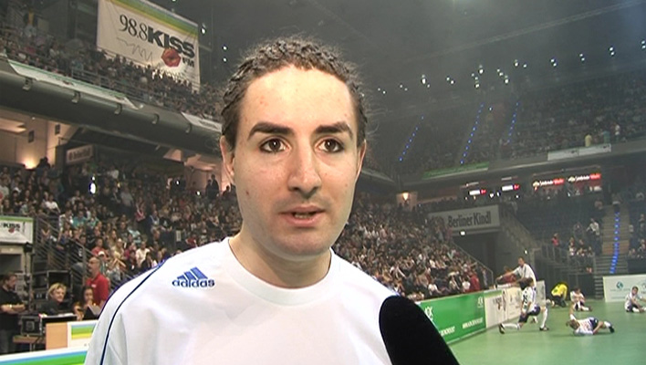 Menderes Bagci (Foto: HauptBruch GbR)