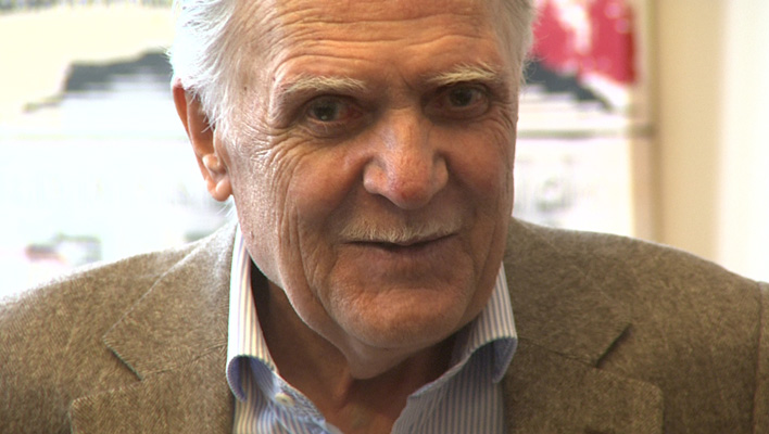 Michael Ballhaus (Foto: HauptBruch GbR)