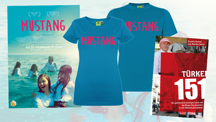 Mustang (Foto: Promo)