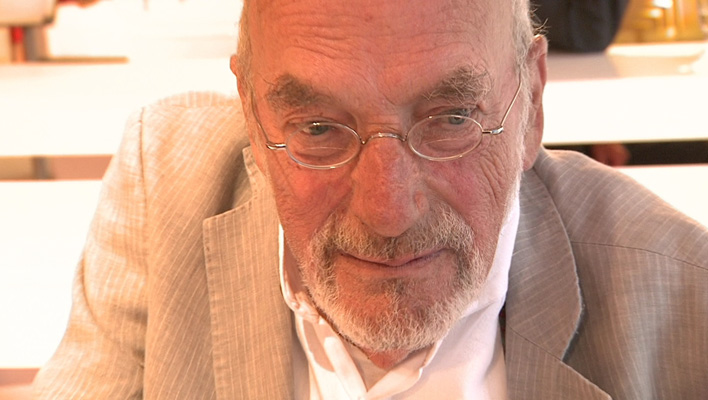 Peter Lustig (Foto: HauptBruch GbR)