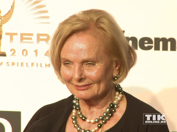 Ruth Maria Kubitschek (Foto: HauptBruch GbR)