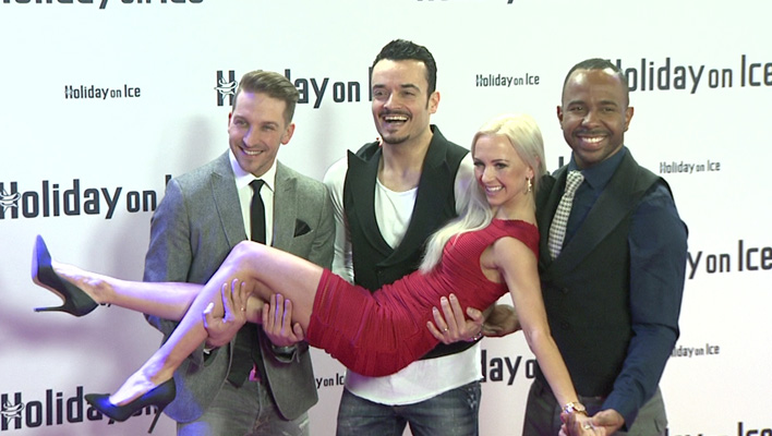 Holiday on Ice Passion Premiere (Foto: HauptBruch GbR)