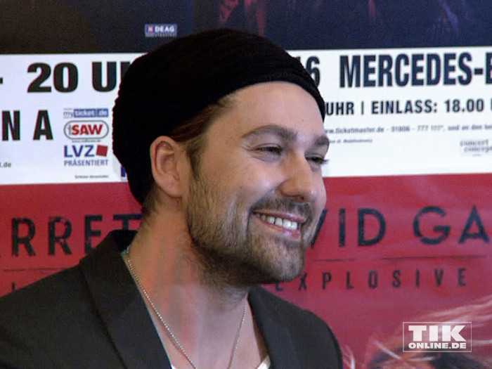 David Garrett (Foto: HauptBruch GbR)